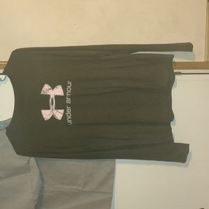 Women's XLG Underarmour Tee